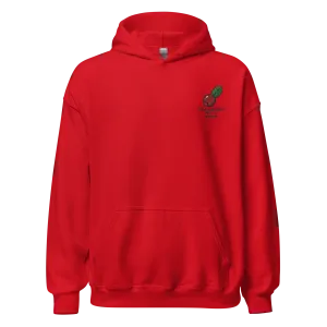 Thanksgiving Hoodie - Cran-burry Me In Food