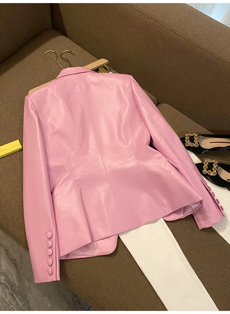 Undefined Love Blazer