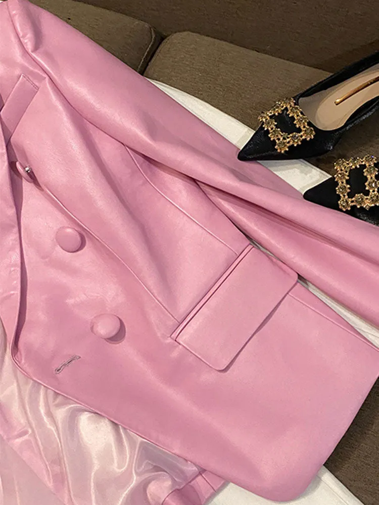 Undefined Love Blazer
