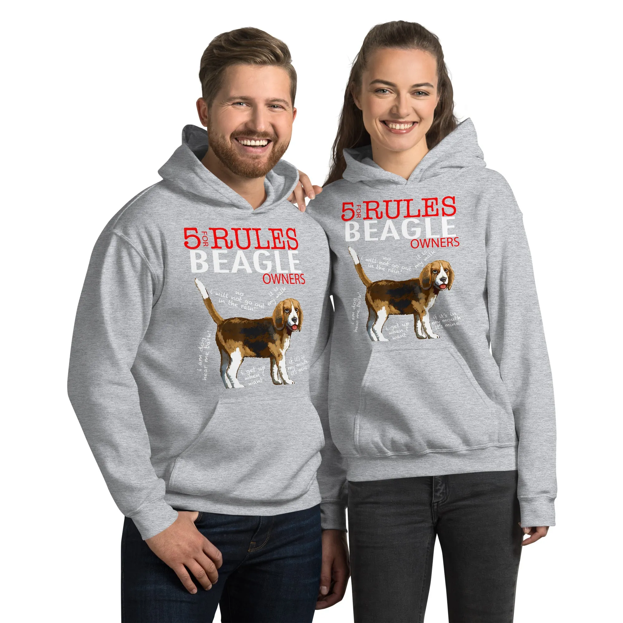 Unisex Hoodie Stylish and Comfy