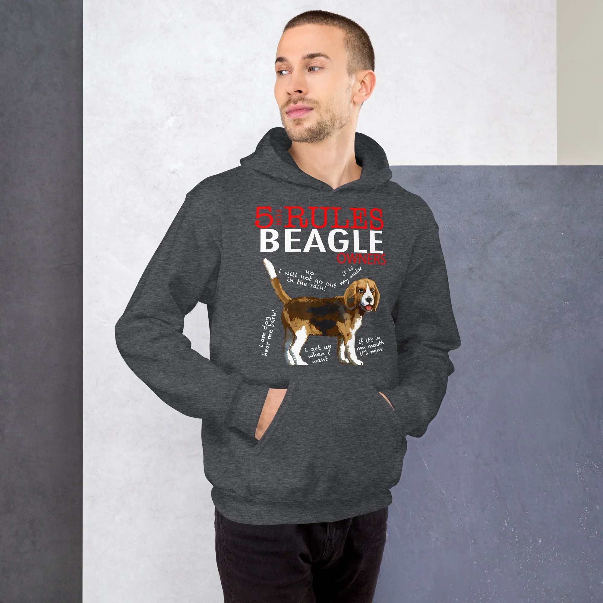 Unisex Hoodie Stylish and Comfy
