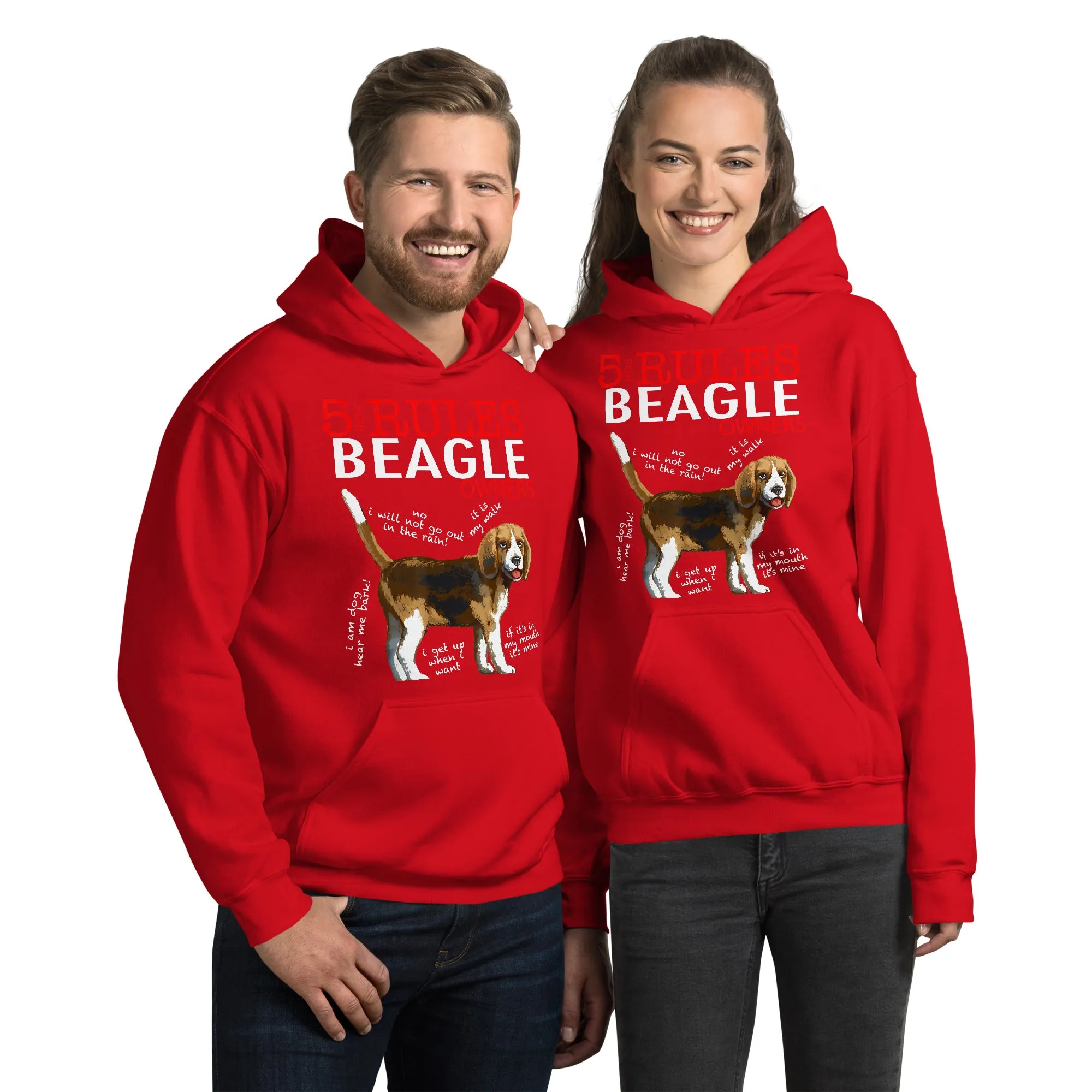 Unisex Hoodie Stylish and Comfy
