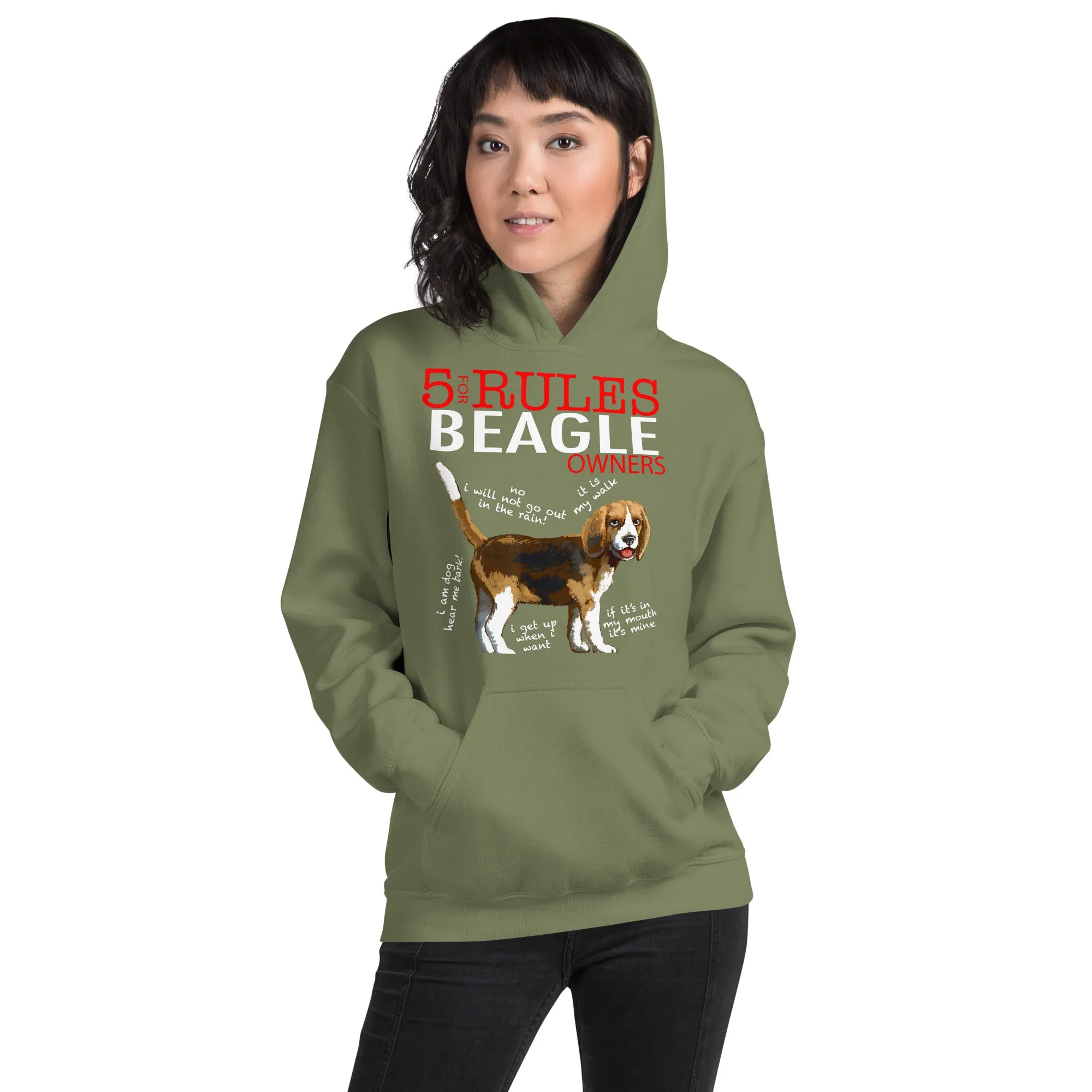 Unisex Hoodie Stylish and Comfy