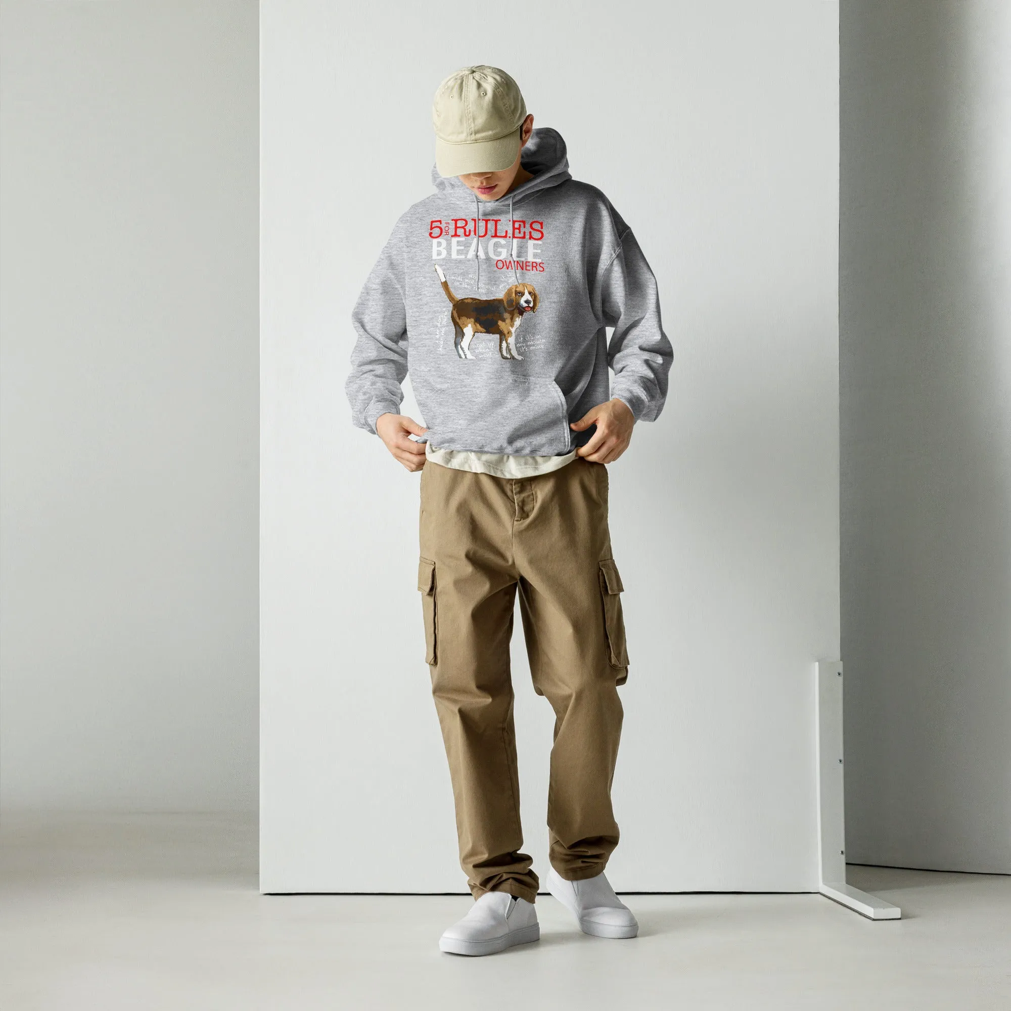 Unisex Hoodie Stylish and Comfy