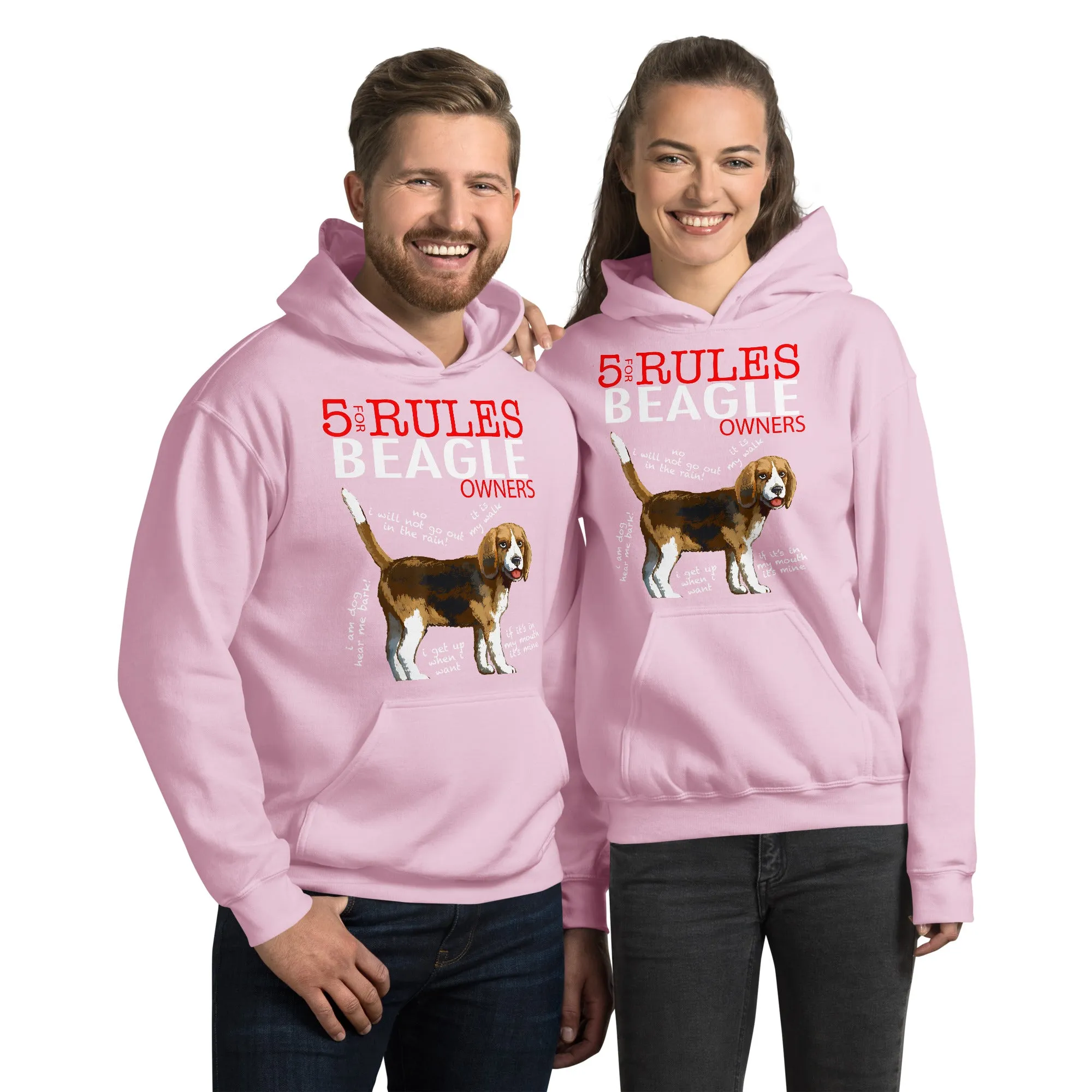 Unisex Hoodie Stylish and Comfy