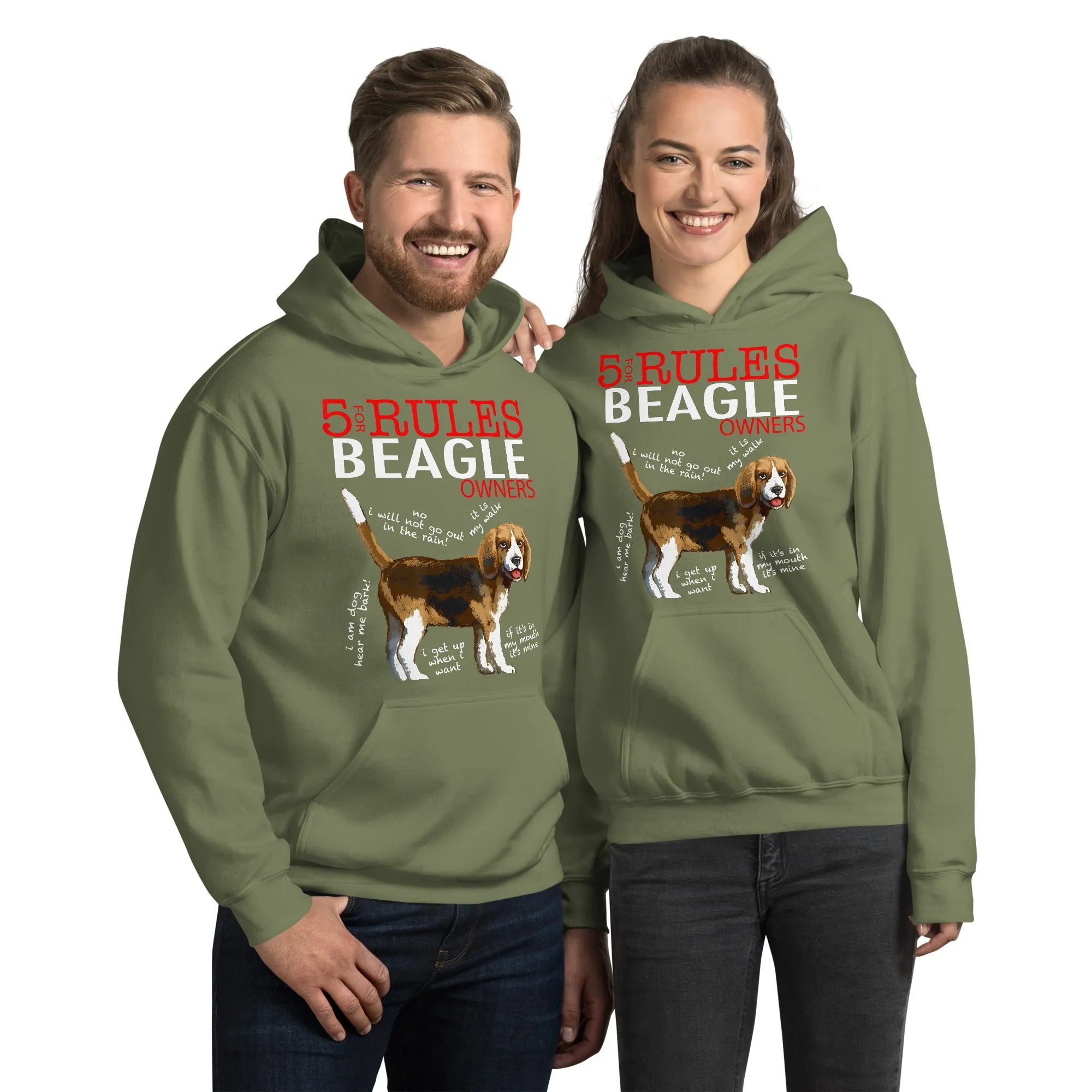 Unisex Hoodie Stylish and Comfy
