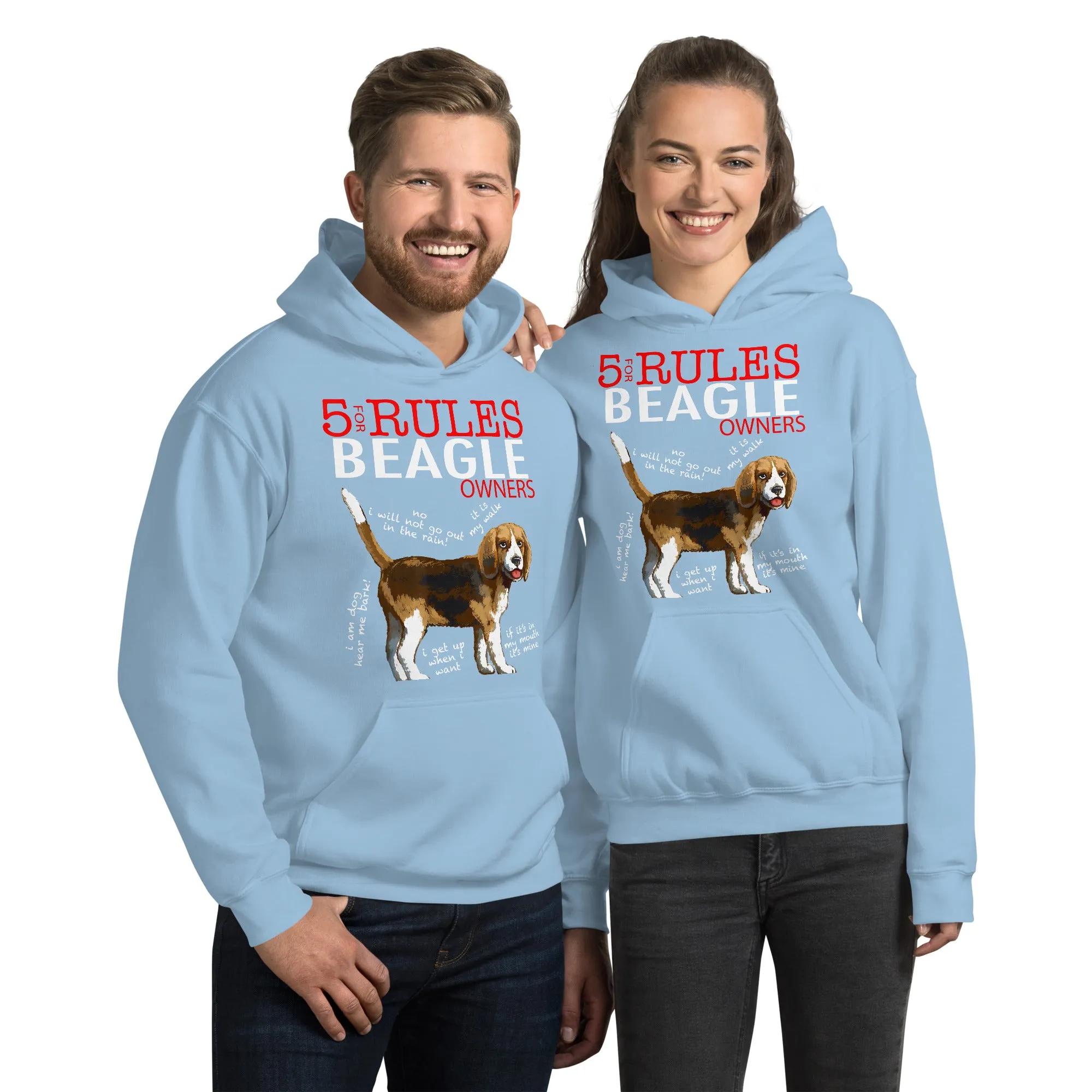 Unisex Hoodie Stylish and Comfy