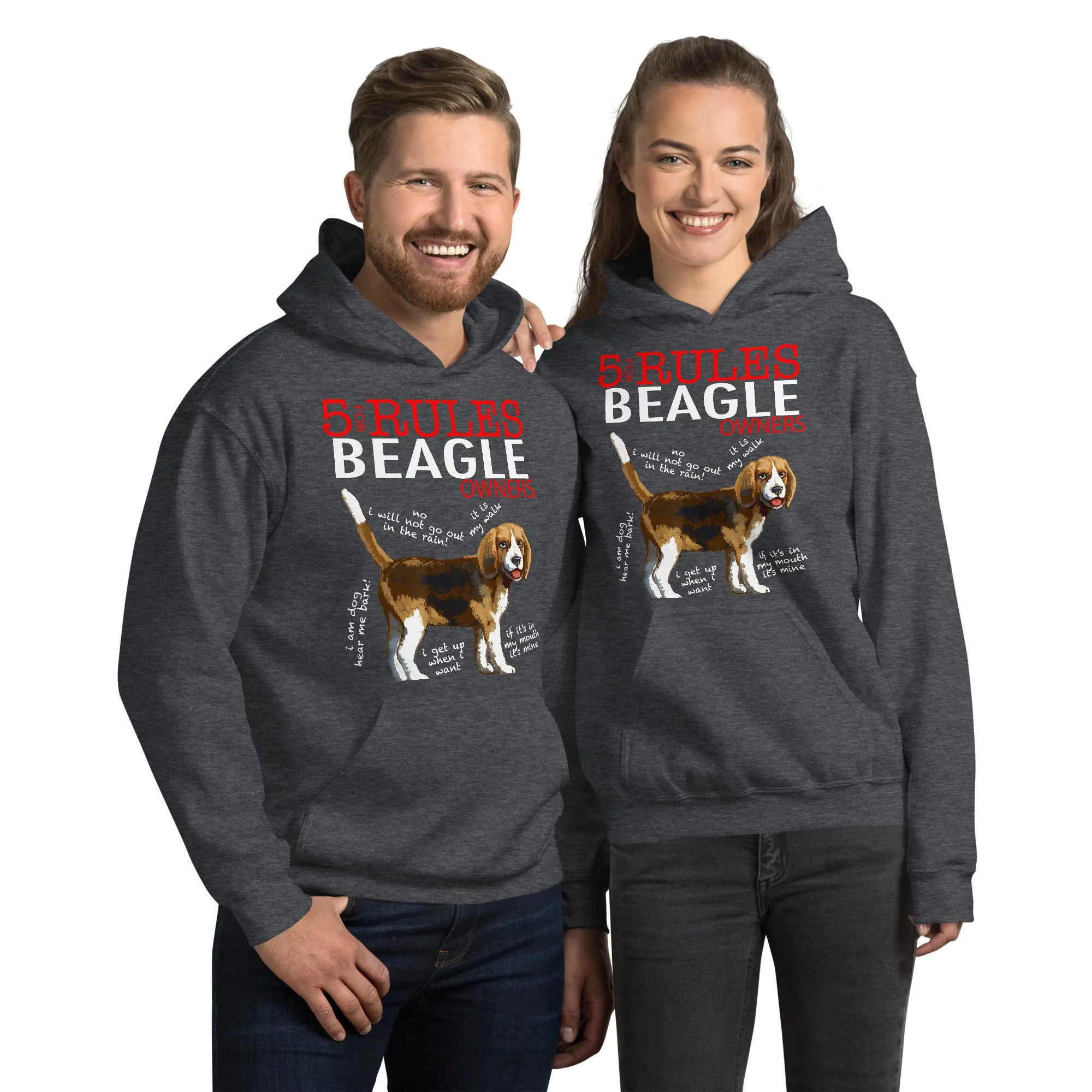 Unisex Hoodie Stylish and Comfy