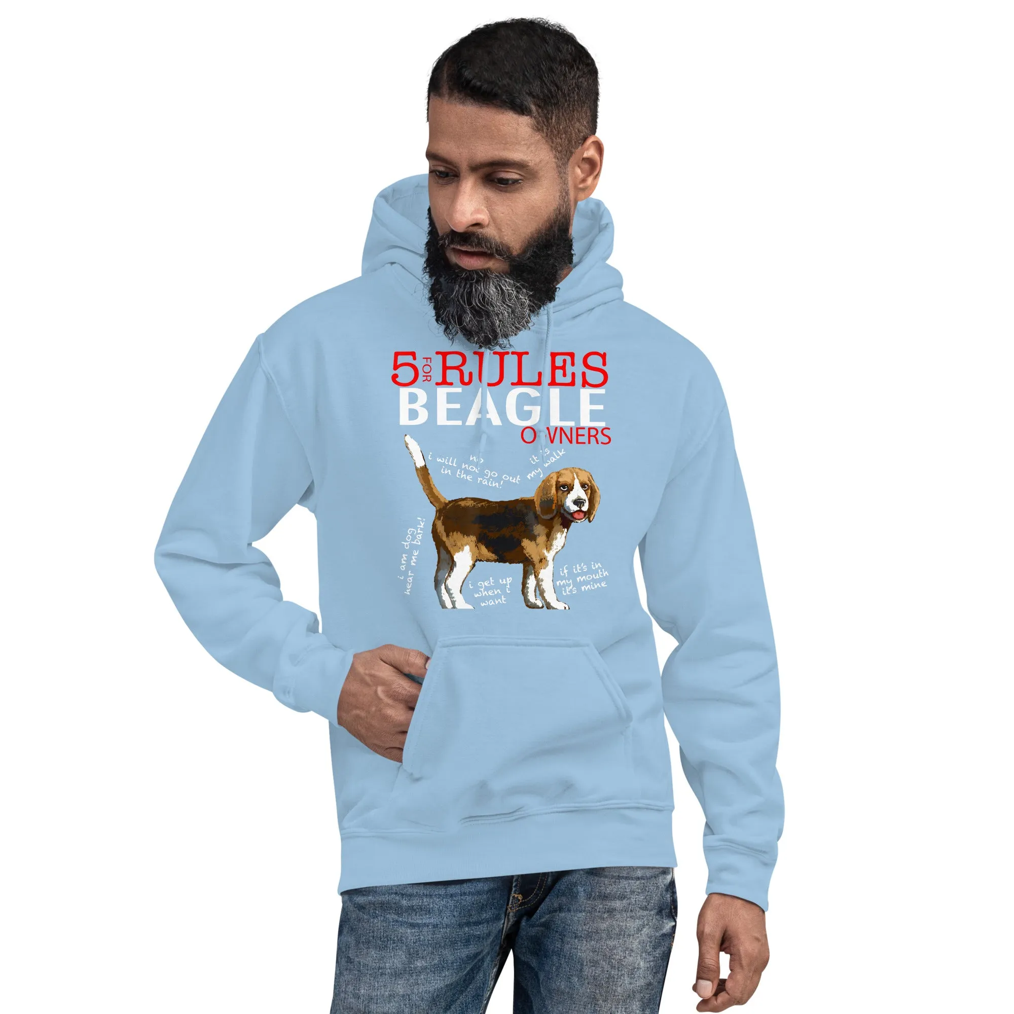 Unisex Hoodie Stylish and Comfy