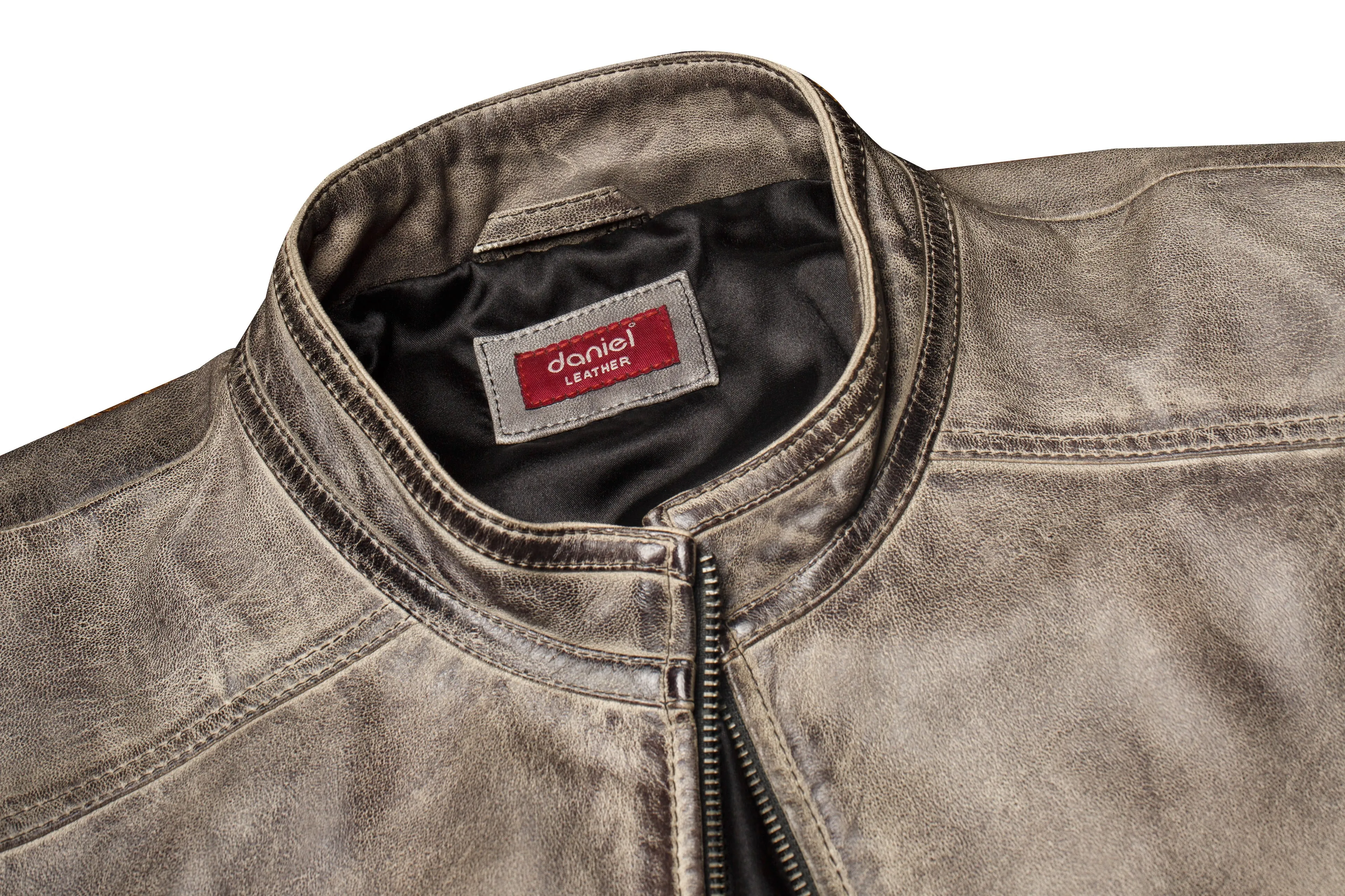 Vintage Biker Jacket