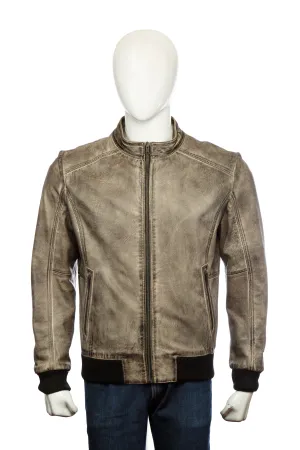 Vintage Biker Jacket