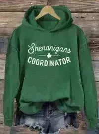 Women'3D Digital Printing Hoodie Sweatshirt top
