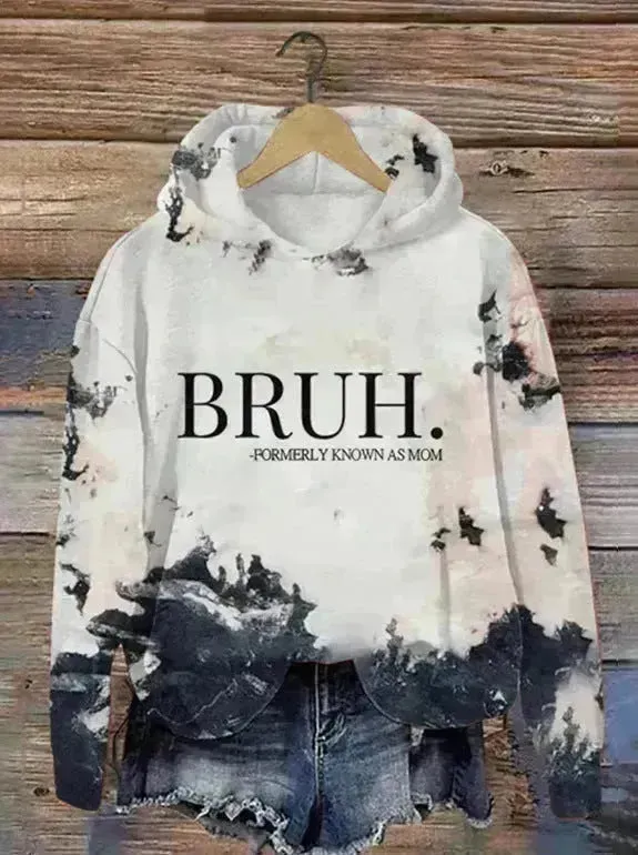 Women'3D Digital Printing Hoodie Sweatshirt top