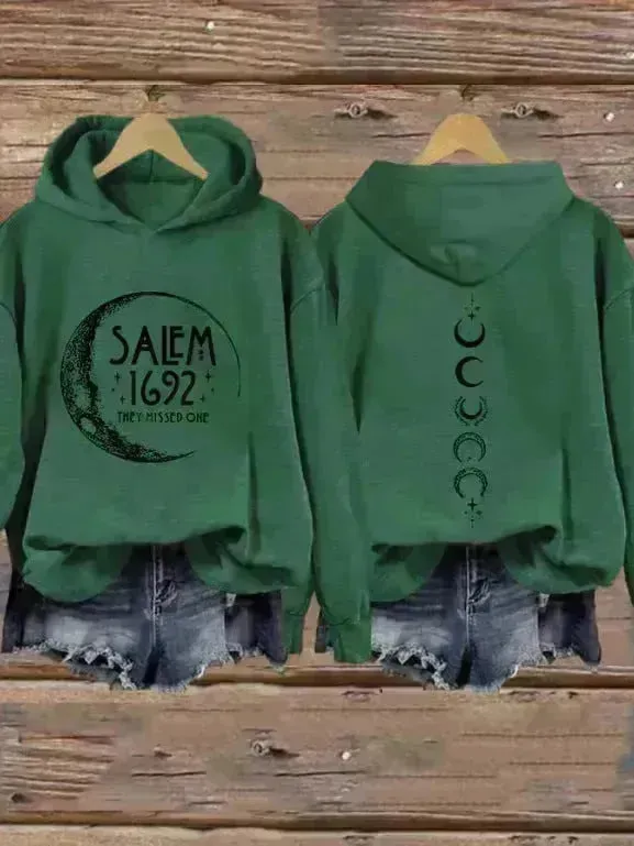 Women'3D Digital Printing Hoodie Sweatshirt top