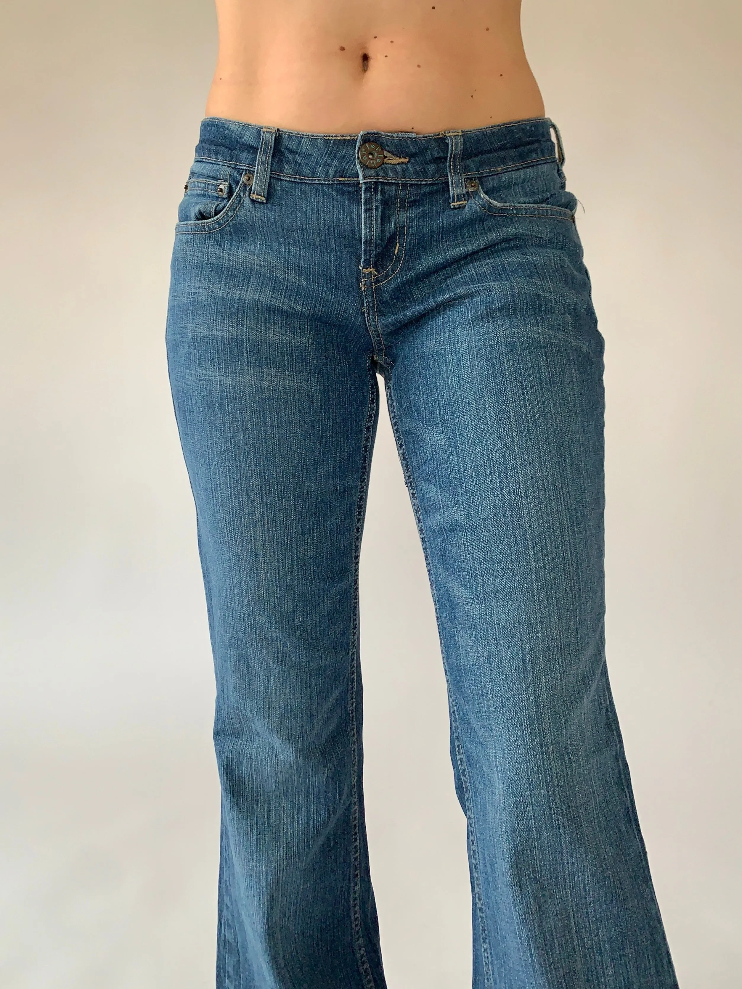 Y2K Ashley Jeans